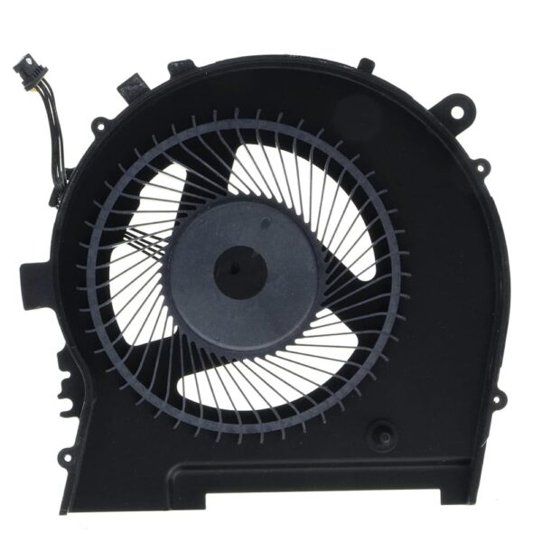 CPU/GPU Fan 15-DH 15-DH1070WM 15-DH0111TX 2019 Model Cooler Replacement CPU & GPU Cooling Fan for HP Omen 15-DH 15-DH1070WM 15-DH0111TX 2019 Model Fans (CPU)