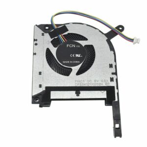 Replacement GPU CPU Cooling Fans for TUF Gaming A15 FA506 IV FA506IU FA506IH FX506 IU FX506LH, Cooler Radiator Replacement, Laptop Accessories (GPU)