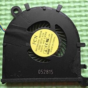wangpeng® New Compatible DFS150505000T FFH0 Compatible CPU Cooling Fan