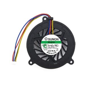 DBTLAP CPU Fan Compatible for ASUS A8J A8F F8S Z53J Laptop Cooling Fan GC056015VH-A 4 Lines
