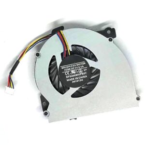 DFS400805PB0T -FCBB 651378-001 CPU Cooling Fan Replacement for HP EliteBook 2560 2560P 2570 2570P Series Laptop 5V 0.5A 4PIN