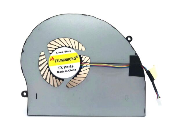 TXLIMINHONG New Compatible GPU Cooling Fan for Dell Alienware 17 R4 R5 Series MG75090V1-C070-S9A P31E Fan