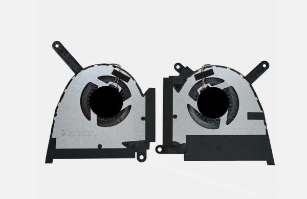 Generic New CPU+GPU Cooling Fan Replacement for ASUS TUF Dash FX517 FX517Z FX517ZR FX517ZC FX517ZM FX517ZE 12V, FX517fan
