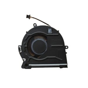 HK-Part Fan for HP Envy 17-CH 17M-CH 17T-CH CPU Cooling Fan M45786-001
