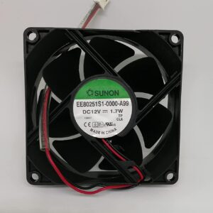 for EE80251S1-0000-A99 8CM DC12V 1.7W Cooling Fan