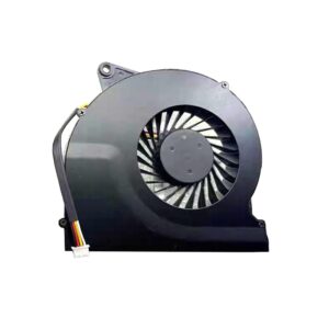 Replacement Gaming Mini PC CPU Fan for KingNovy S500+ Pro DC5V 0.5A New