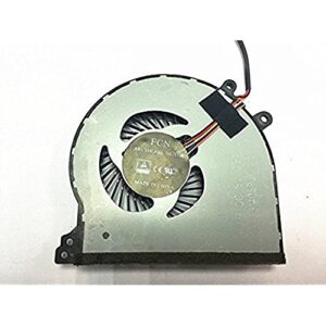 wangpeng® New Laptop CPU Cooling Fan for IdeaPad 310-15IKB 310-15ISK CPU Cooling Fan 5F10L35775 DC28000CZF0