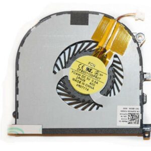 xinzhuoqi® New Cooling Fan for Dell XPS 15 9530 Precision M3800 CPU Fan 02PH36, DC28000DQF0 DFS501105PR0T