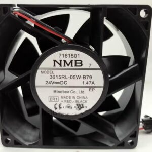 for 3615RL-05W-B79 9038 DC24V 1.47A 9CM Inverter Fan