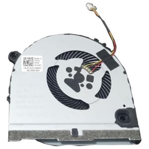 PYDDIN CPU Cooling Fan Replacement for Dell G3 15 3579 (G3579) G3 17 3779 (G3779) Series Laptop Replacement Fan 0TJHF2