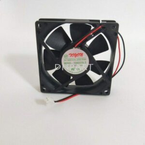 DNPART Compatible for TD8020LS 12V 0.08A 8CM Fan for Drinking Machine 8020MM
