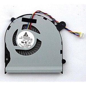 wangpeng® New Laptop CPU Cooling Fan for ASUS F402C F402CA F502C X402C X402CA S400C S400CA S400E CPU Cooling Fan