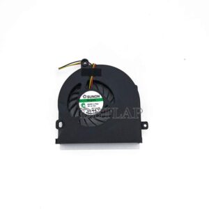 DBTLAP Laptop CPU Fan Compatible for Toshiba Satellite A300 A305 L300 L305 L300D-MH1 L350 L355 6033B0014701 UDQFRZH05C1N SPS:V000120460