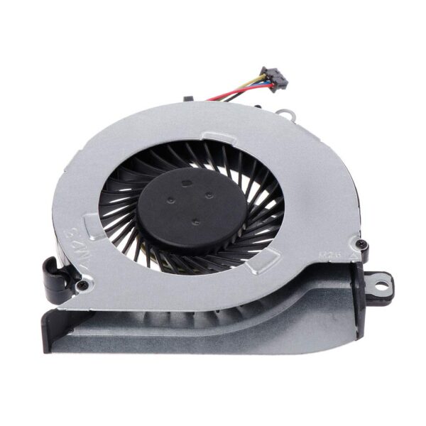 RGBIWCO - CPU Cooler Radiator, ORG Cooling Fan CPU Cooler Computer Replacement 4 Pins Wires Connector 812109-001 for HP Pavilion 15Z-A 15-AB 17-G 17-G015DX
