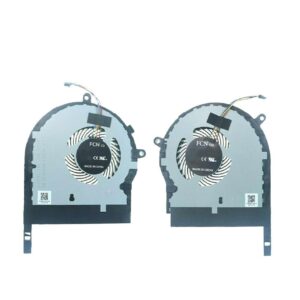 CPU/GPU Cooling Fan for ASUS TUF FX504 FX504G FX504GD FX504GE FX504GB CPU/GPU Laptop Radiator Fan (CPU&GPU Fan)