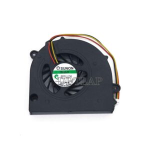 DBTLAP Laptop CPU Fan Compatible for Toshiba Satellite L500 ADDA AB7005MX-ED3 CPU Cooling Fan