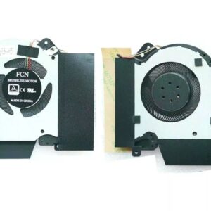 wangpeng® New 13NR03V0T020011 for ASUS ROG Zephyrus G15 GA502 GA502IU CPU & GPU Cooling Fan