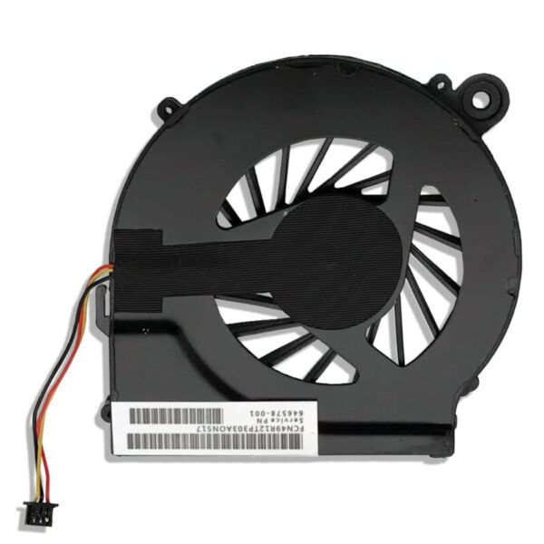 wangpeng® New Laptop CPU Fan for HP Compaq CQ62 G62 G62-231NR XB068UA G62-101XX WH387AS