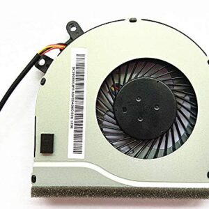 HK-Part Fan for Lenovo Ideapad 310-14IAP 310-14IKB 310-14ISK Laptop CPU Cooling Fan