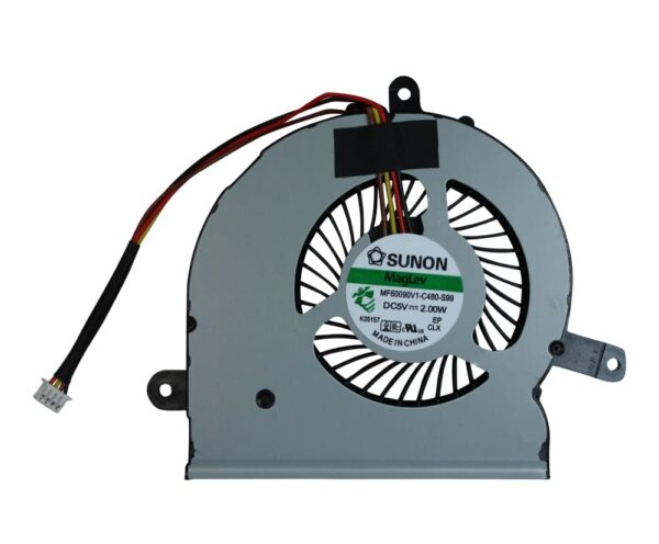 Power4Laptops Replacement Laptop Fan Compatible with Lenovo 3000 Y410a