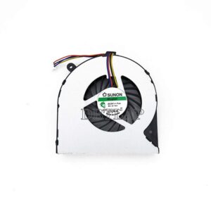 DBTLAP Laptop Fan Compatible for Toshiba Satellite L875D-S7332 CPU Fan 4pin