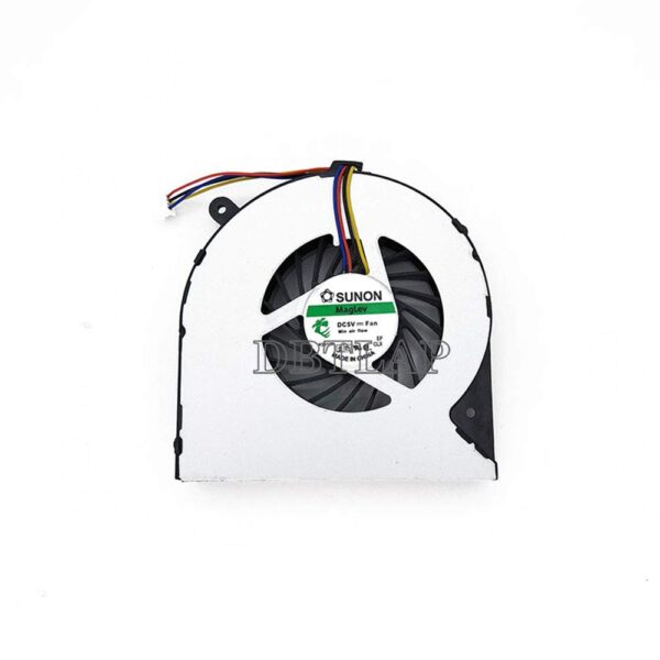 DBTLAP Laptop Fan Compatible for Toshiba Satellite L875D-S7332 CPU Fan 4pin