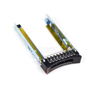 DBTLAP 2.5" SAS HHD Drive Caddy Tray Compatible for 44T2216 IBM X3680 x3550 x3250 x3200 HS12 HS22