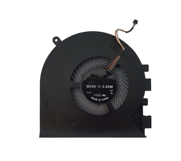 GAOCHENG Laptop CPU Fan for Razer Blade Pro 17 RZ09-0314 RZ09-03146G92 RZ09-03147G02 RZ09-03148G02 RZ09-03148G13 DC5V 2.25W