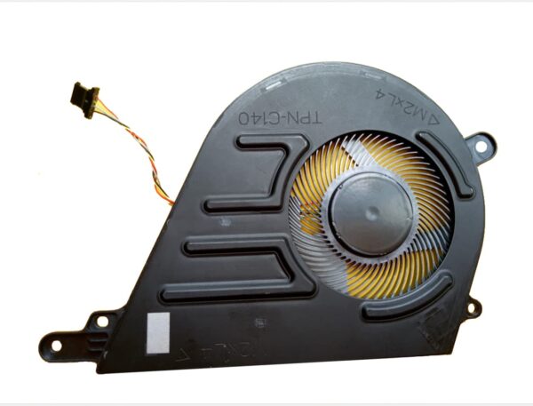 HK-Part Replacement Fan for HP Chromebook 15-de0010nr 15-de0042nr 15-de0523dx CPU Cooling Fan