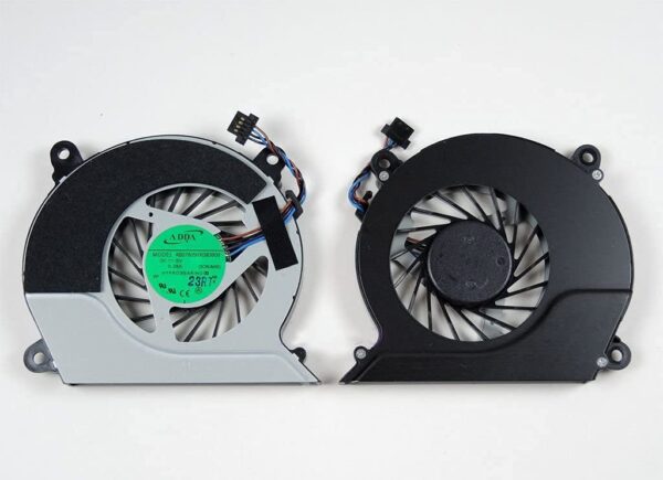 WEIMEI FENG New CPU Cooling Fan Replacement for ACER Aspire M3-581 M3-581G M3-581T M3-581TG M3-481G M3-481 MA50 M360