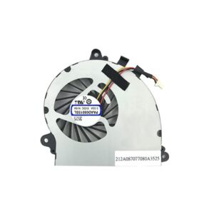 RAKSTORE Replacement Laptop CPU Cooling Fan Compatible with MSI GS70 GS72 MS-1771 MS-1773 Quiet Cooler Fan PAAD06015SL N184 N197 (CPU Fan)