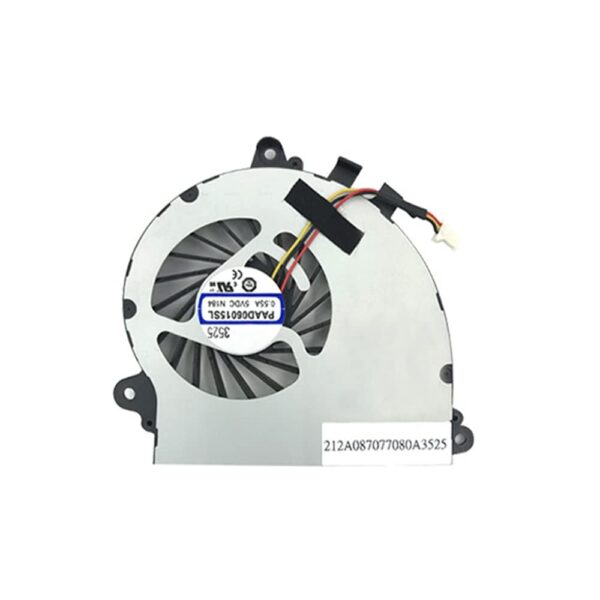 RAKSTORE Replacement Laptop CPU Cooling Fan Compatible with MSI GS70 GS72 MS-1771 MS-1773 Quiet Cooler Fan PAAD06015SL N184 N197 (CPU Fan)