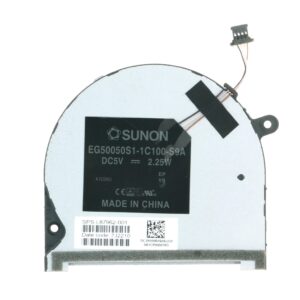 Replacement CPU Cooling Fan for HP Envy 13-BA 13-BA0017TX 13-BA0038TX 13-BA1093CL L94043-001 DC20888R0D0 EG50040S1-1C100-S9A