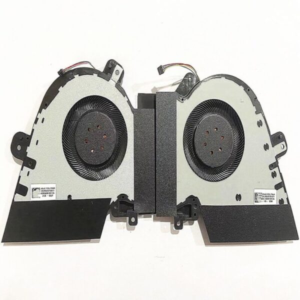wangpeng New CPU GPU Cooling Fan Replacement for Asus ROG 3S GX502GW GX502LWS 12V Laptop CPU Cooling Fan Laptop