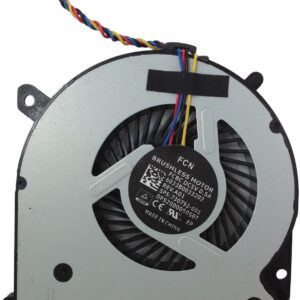 wangpeng® New Cooling Fan for HP EliteBook 740 840 850 G1 G2 ZBOOK 14 Cooling Fan KSB0805HB-CM23 6033B0033202 730792-001