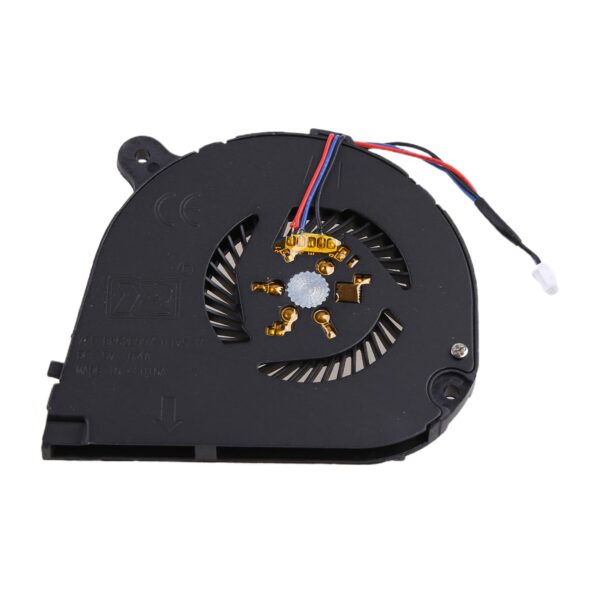BaoFufc Notebook Radiator for for V5-171 756 V5-131 AC710 EF50050S1-C060-G9A Cooling Fan 5V 0.35A 3pin Laptop Co Laptop Cooling Fan Quiet