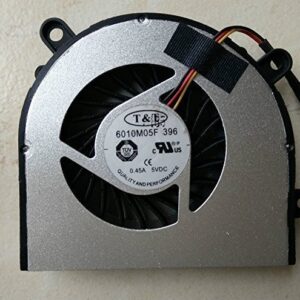 iiFix Brand New CPU Fan for MSI CR61 MS16GB - Ventilateur 6010M05F