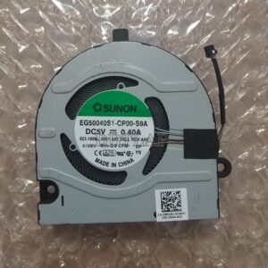 DBTLAP for SUNON EG50040S1-CP00-S9A DC5V 0.40A 023.100MJ.0001 0XKD91 Laptop Cooling Fan