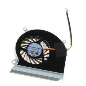Yangsen PAAD06015SL Laptop CPU Cooling Fan for GE60 16GA 16GC Series Notebook Fan 3Pin