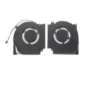 SHENQIN Laptop Cooling Fan NS85C59-20G04 20G05 DC5V for ROG Strix G513QE QC G513IE G513IE G513IH G713QE G713IE RTX 3050 Ti