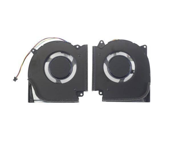 SHENQIN Laptop Cooling Fan NS85C59-20G04 20G05 DC5V for ROG Strix G513QE QC G513IE G513IE G513IH G713QE G713IE RTX 3050 Ti
