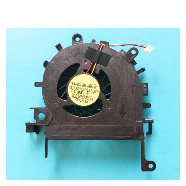 YALLS New Laptop CPU Cooling Fan Cooler Compatible for ACER Aspire 4250 4253 4552 4552G 4739 4739G 4739Z 4739ZG 4749 4749ZG Fan