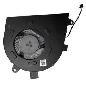 HK-Part Fan for Dell Inspiron 7706 2-in-1 CPU Cooling Fan - DXCY2