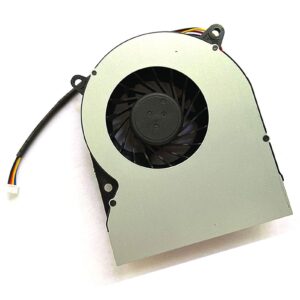 CPU Cooling Fan Replacement for HP TouchSmart 600-1315XT 600-1100KR 600-1110BR 600-1120 600-1205xt 600-1210 Series P/N: DFS602212M00T 12V 0.4A 4PIN