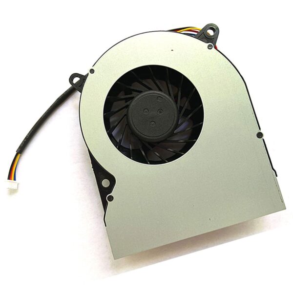 CPU Cooling Fan Replacement for HP TouchSmart 600-1315XT 600-1100KR 600-1110BR 600-1120 600-1205xt 600-1210 Series P/N: DFS602212M00T 12V 0.4A 4PIN