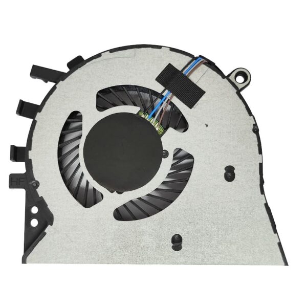 xinzhuoqi New Cooling Fan for HP 17-by0053od 17-by0054cl 17-by0083cl 17-by0061cl Laptop CPU Cooling Fan