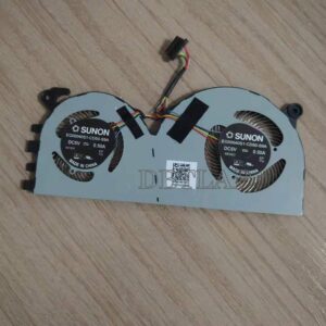 DBTLAP Fan Compatible for XIAOMI 13.3 Laptop CPU Cooling Fan EG50040S1-CD50-S9A Cooler