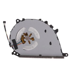 CPU Cooling Fan Fan Efficient Heatsink For UX425 UX425EA UX425JA Laptop Cooling Radaitor Quiet CPU Heat Sink UX425 Cooling Fan