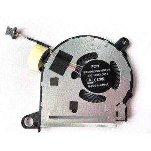 wangpeng New CPU Cooling Fan for HP X360 13-U M3-U TPN-W118 Notebook CPU Cooler Fan