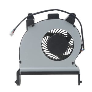 BEIDUOYANG Replacement Laptop CPU Cooling Fan for Laptop EliteDesk 800 Air Cooled Metal Air DC12V Tested CPU Cooling Fan